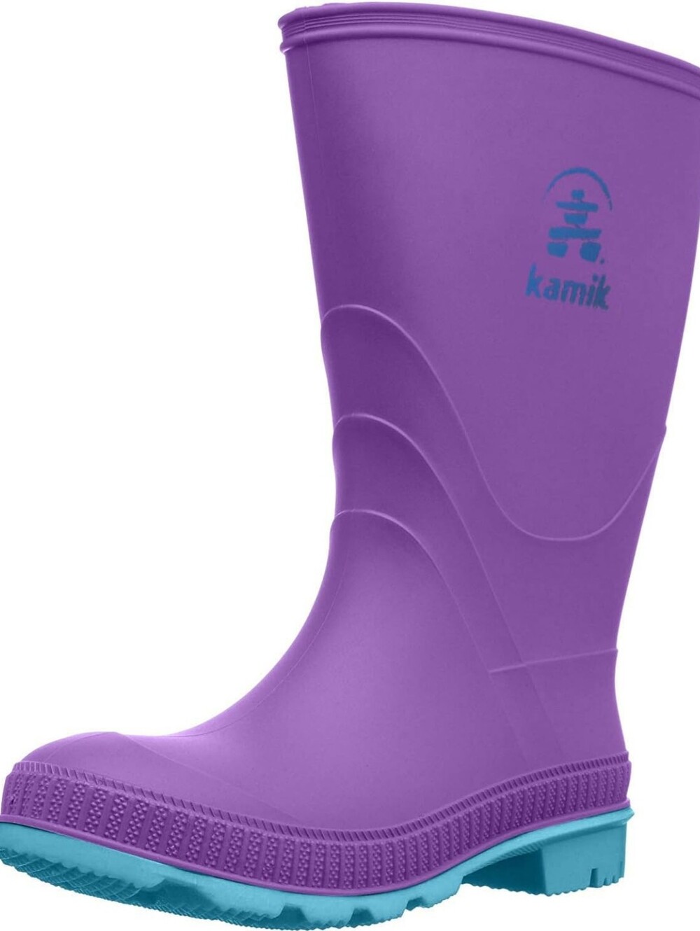 Kamik Toddler Rain Boots Size 8